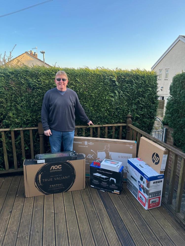 Season of Sales Prize Winner