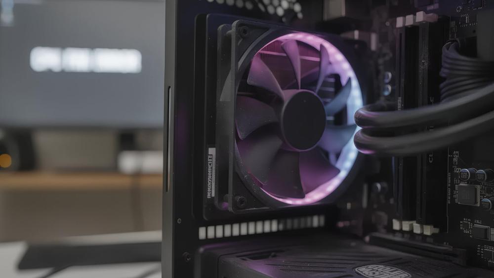 Case Fan Keeps Stopping or Restarting