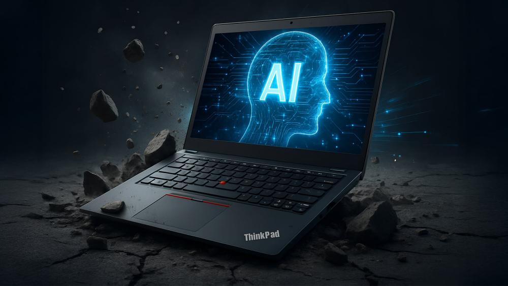 Lenovo ThinkPads the Gold Standard