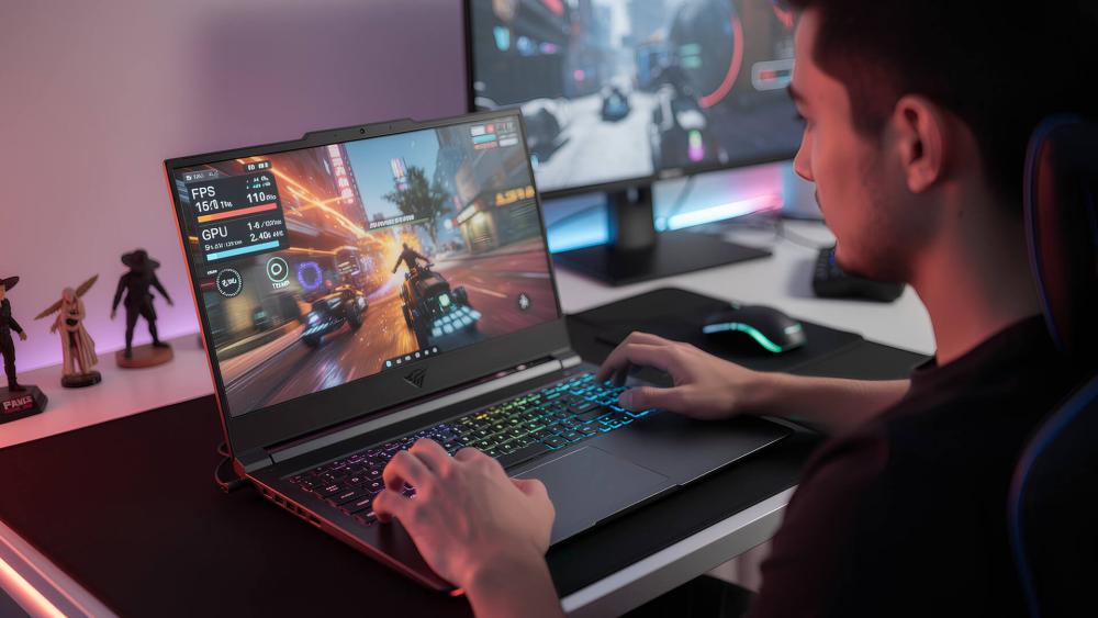NPUs Improve Gaming FPS