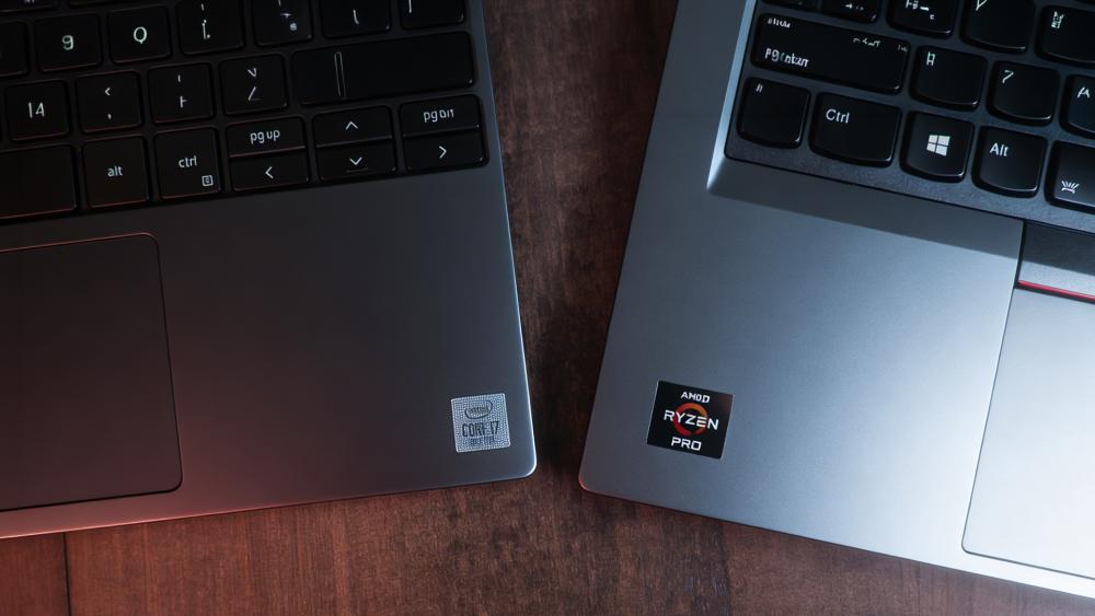 Intel Core i7 vs Ryzen 7