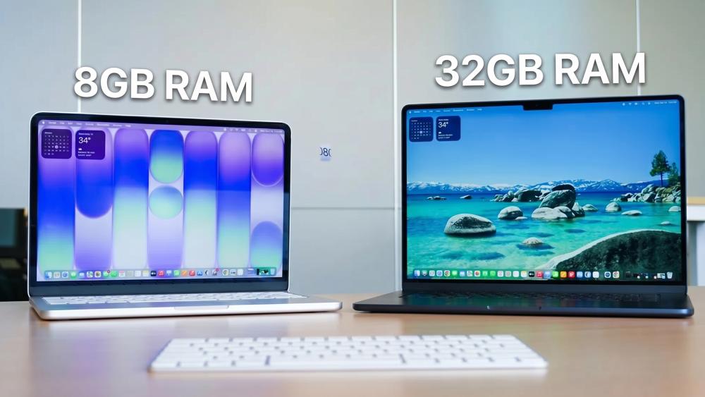 How Much Memory Do You Need on a MacBook