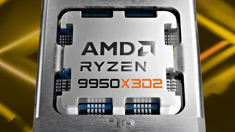 What Is Ryzen 9 9950X3D2 and Why It Matters&nbsp;