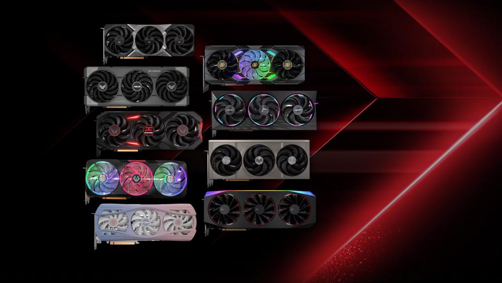 Which AMD RX GPUs Support FSR