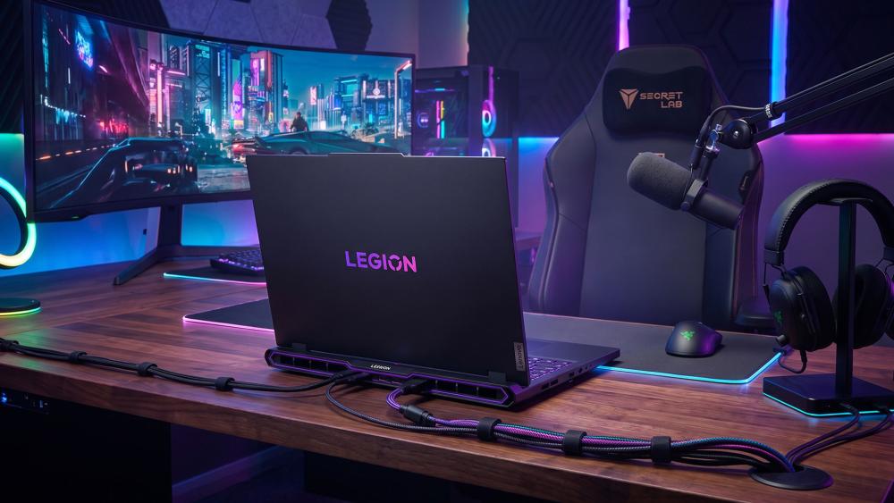 Makes Lenovo Legion Different from Other Lenovo Laptops