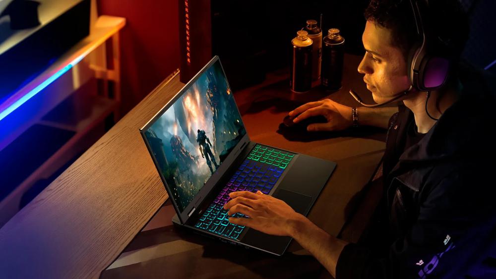 the gaming bits that count