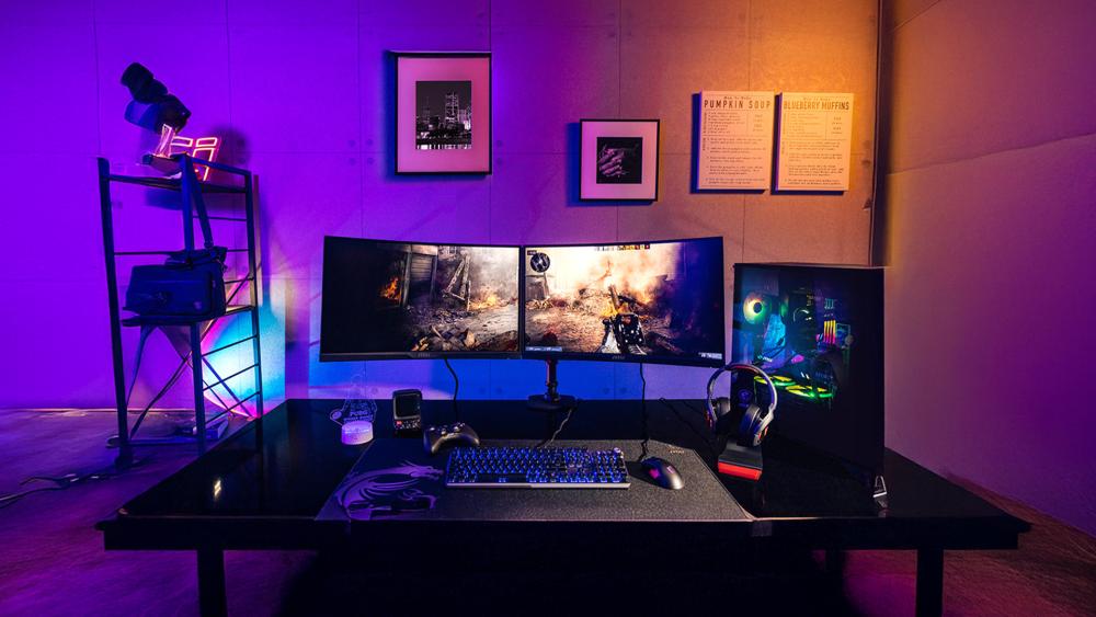 Gaming Performance Breakdown