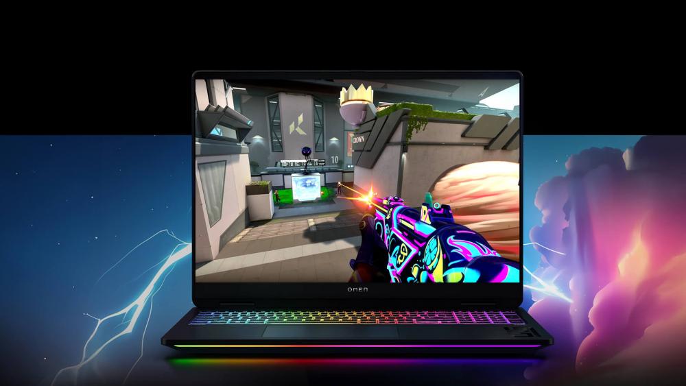 Gaming Performance omen laptops