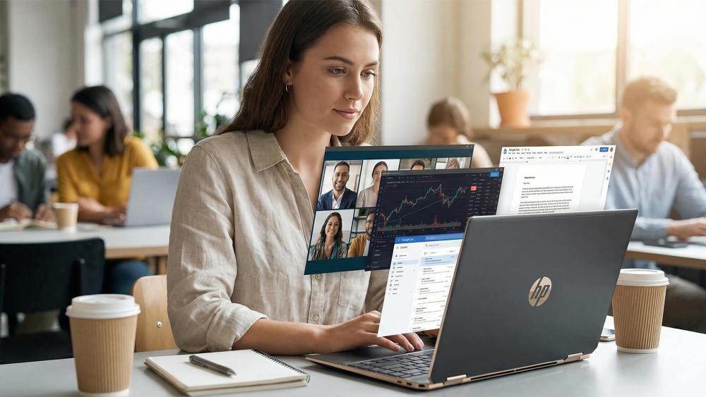 Intel Celeron in HP Laptops