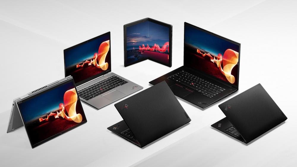 Lenovo laptops range comparison