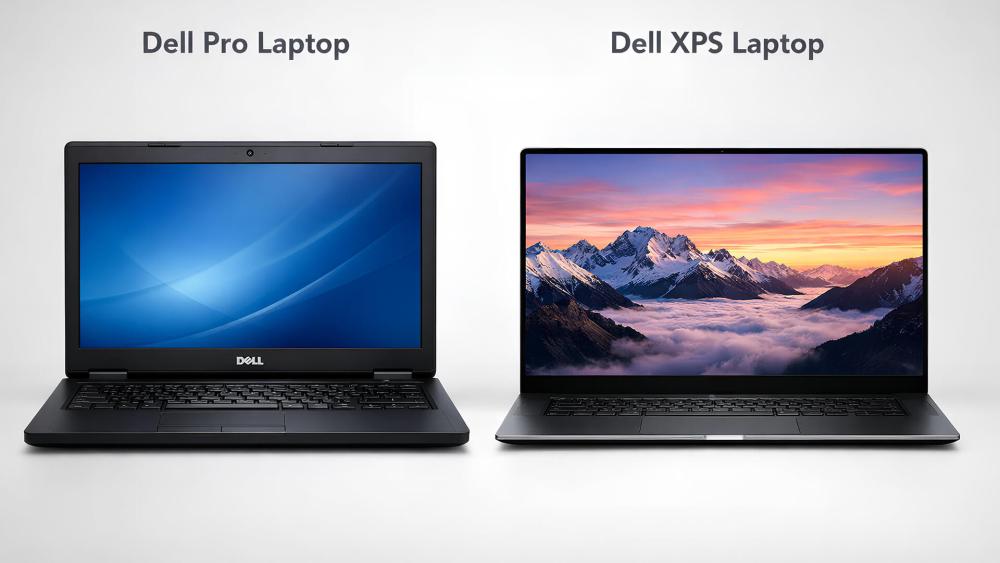 New in the 2026 Dell XPS