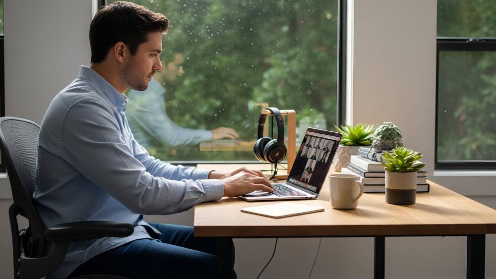 Professionals and Remote Workers