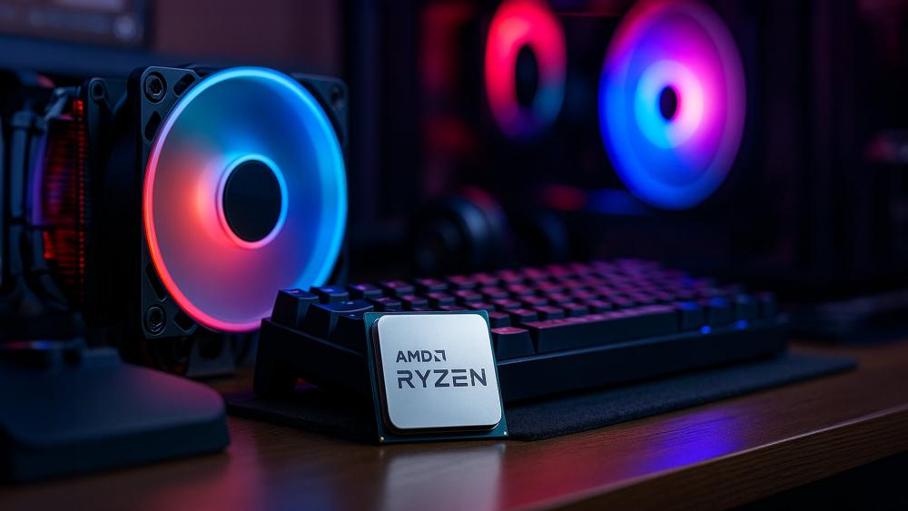 amd processor performance