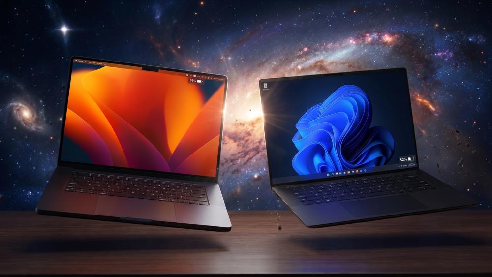 Apple's Hardware and Software Integration Gives MacBooks an Edge