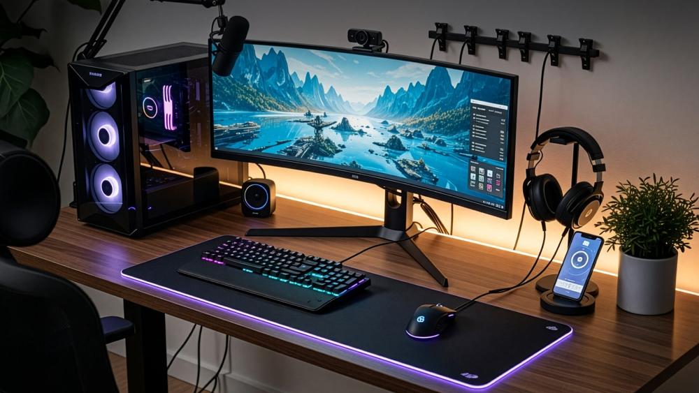 What Is a Desktop PC