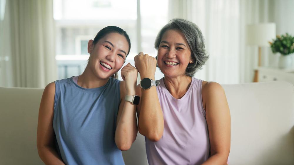 For Mums Focused on Health