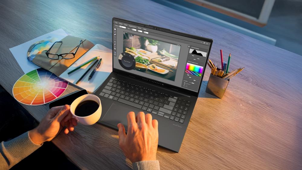 Look for in an ASUS Vivobook Laptop 