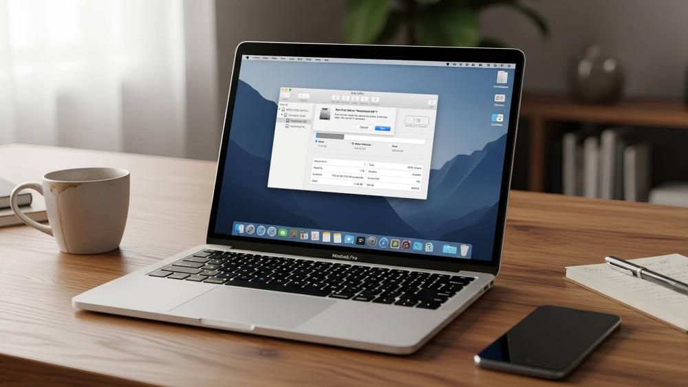 Fixing Performance Slowdown Mac