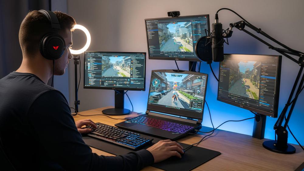 Streamers and Creators Who Stay Live for Longer 