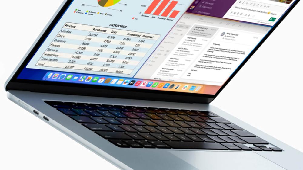 age of Macbook Air