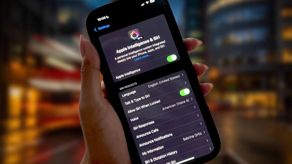new features on iphone 17