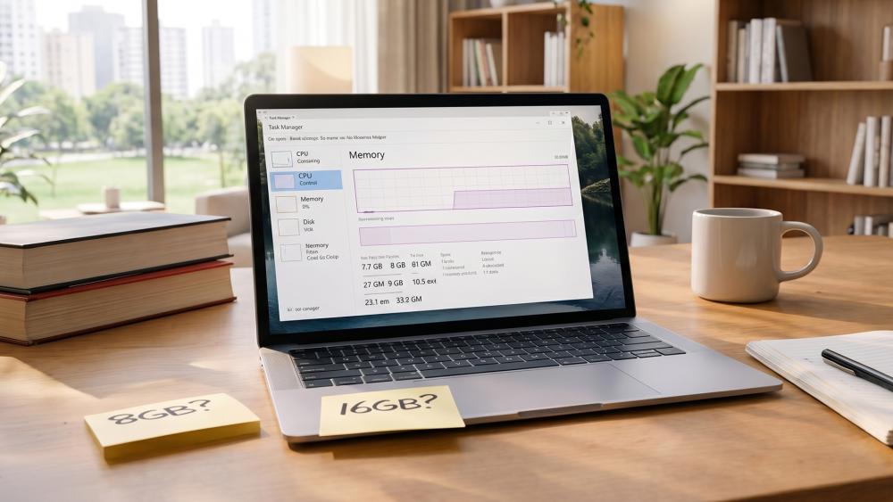Why It Is Risky to Underbuy Memory on a MacBook