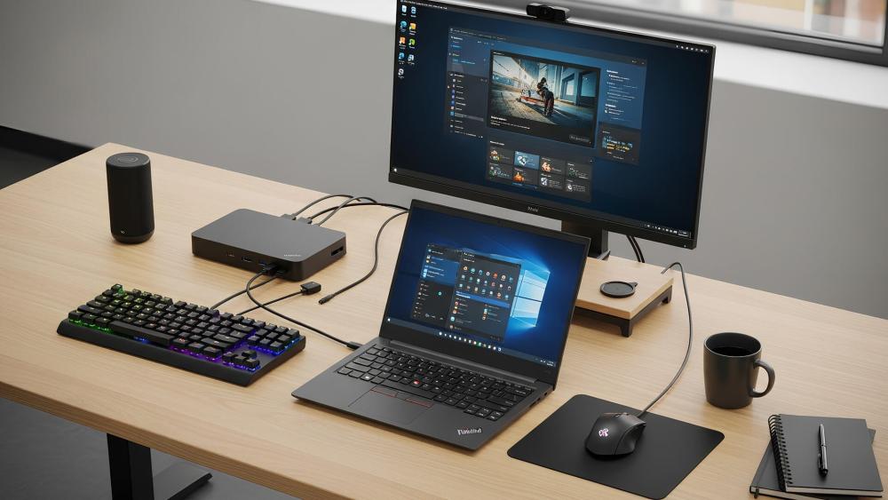 Build the Ultimate ThinkPad Setup