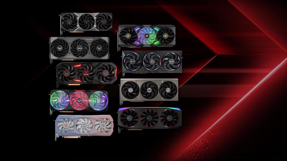 Where to Find AMD Gaming GPUs