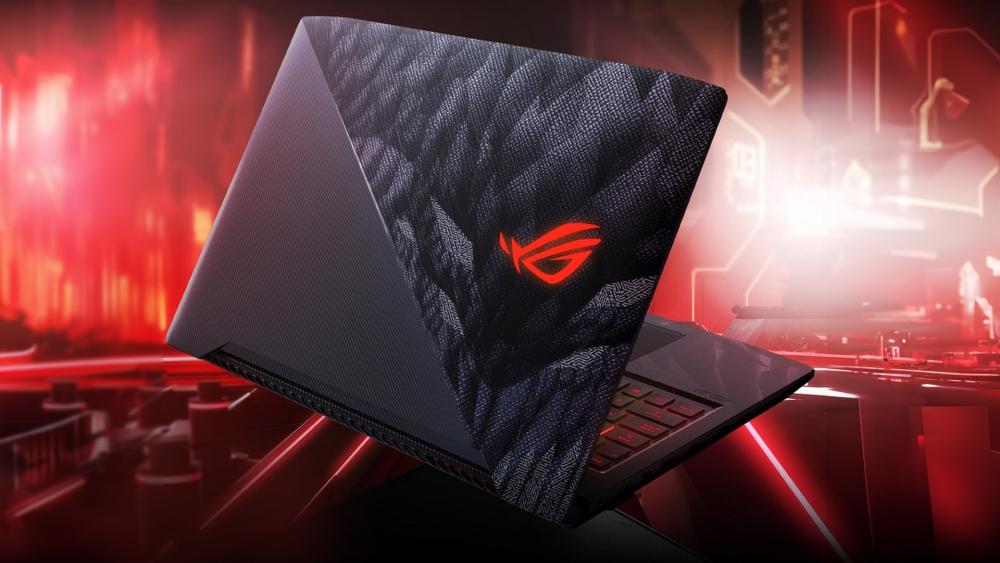 ASUS ROG Laptops
