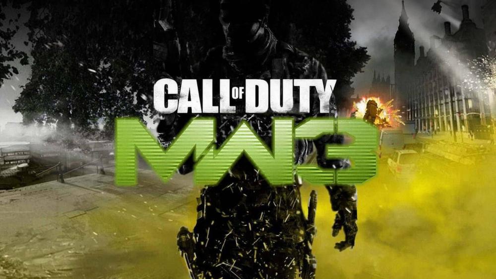 Call of Duty Modern Warfare III