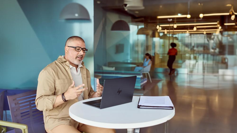 HP EliteBook 645 G10 laptop for remote workers