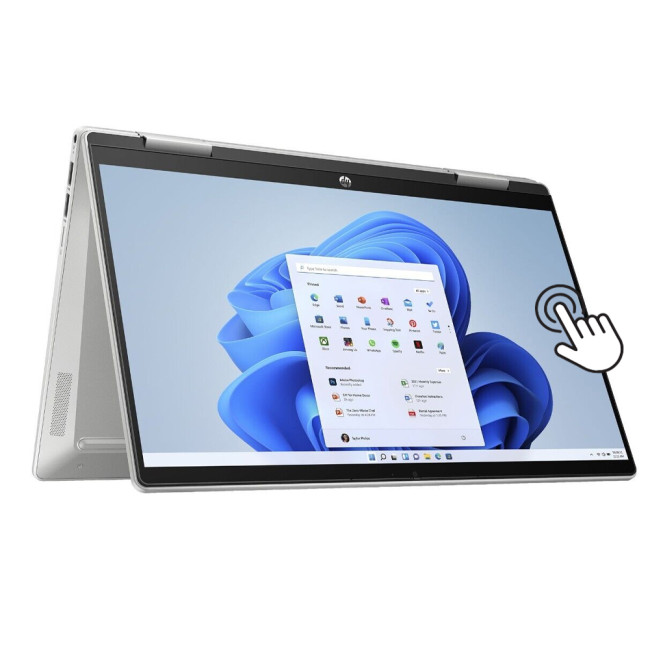 HP Pavilion X360 Convertible 15T-DW400