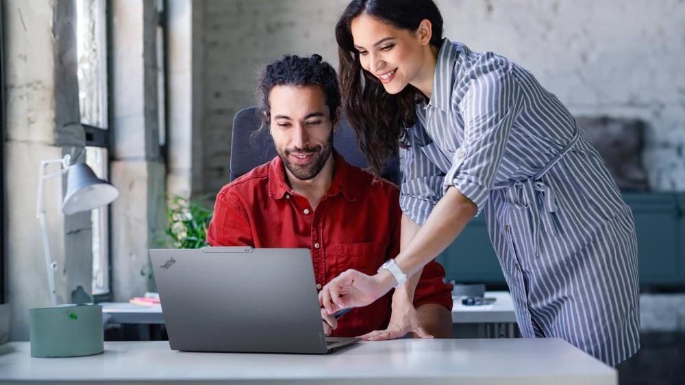 Lenovo AI Laptops in 2025