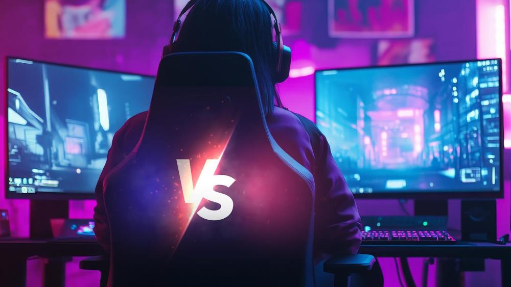 New vs Refurbished Monitors