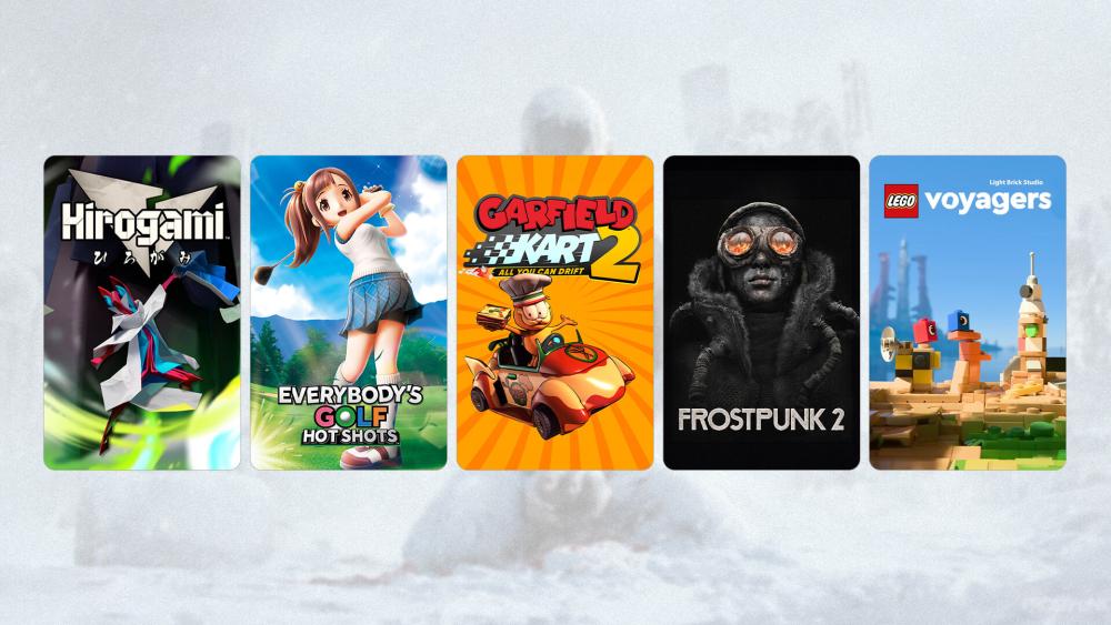 PS5 Games Releases September 2025