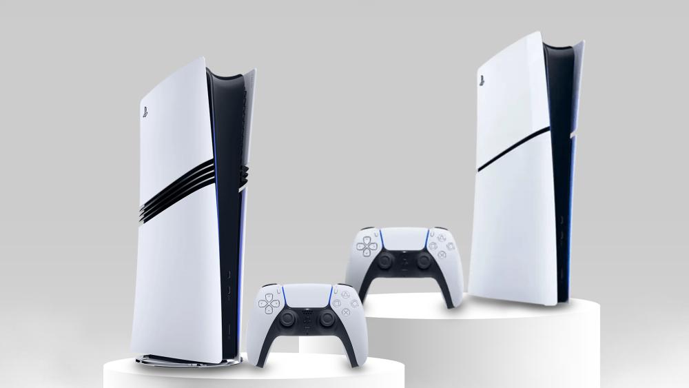 PlayStation 5 vs PS5 Pro