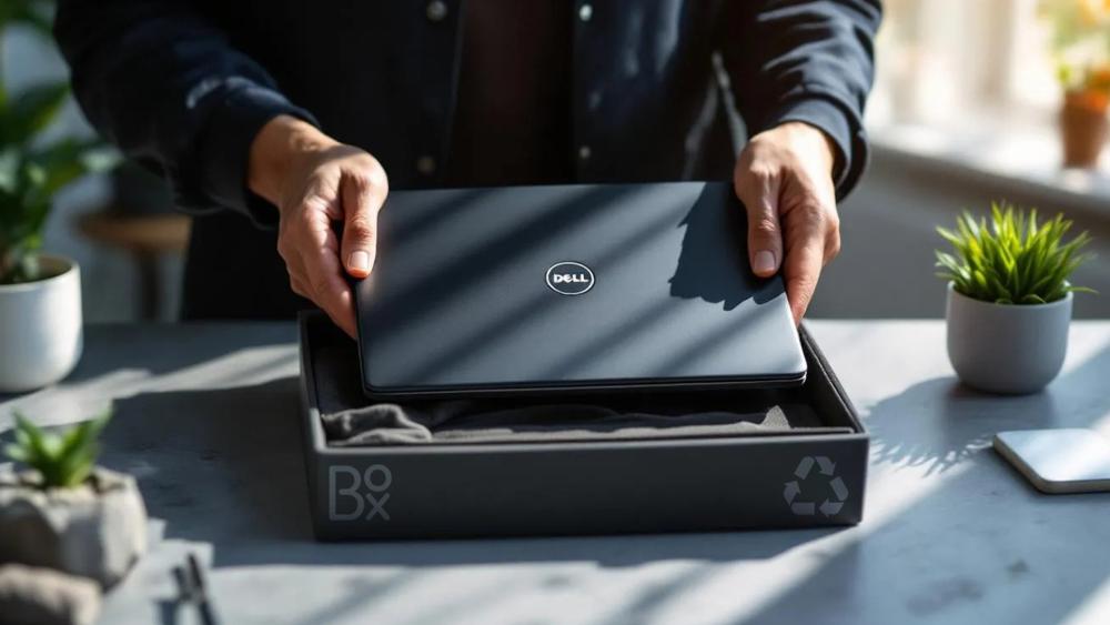 Buy a Refurb Dell Laptop