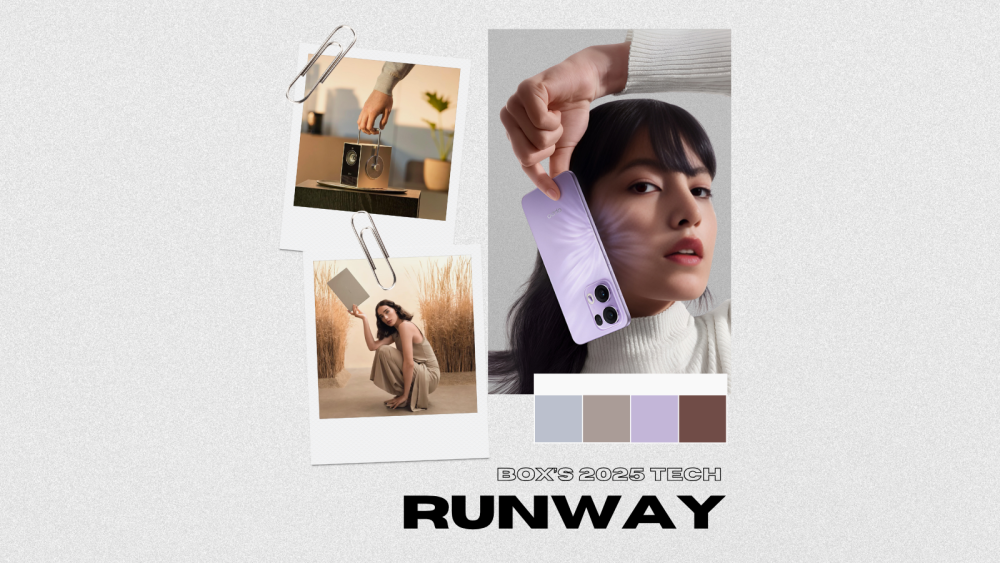 Box Tech Runway Blog