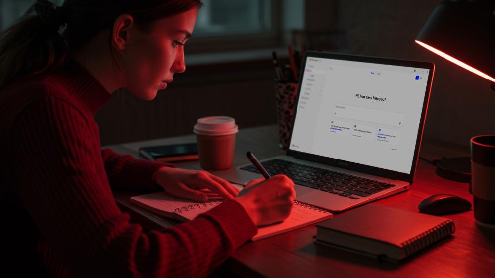 Why AI Laptops are the Future of Study