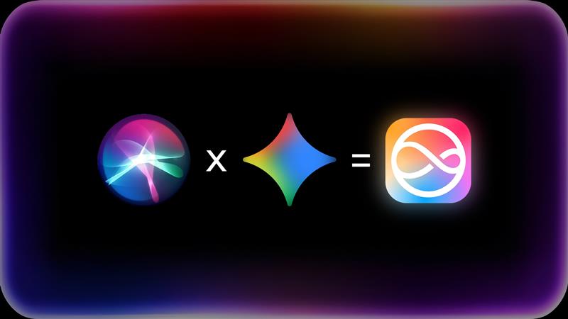 Apple Siri Google Gemini AI Collaboration