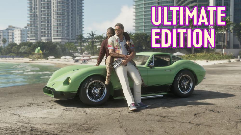 GTA 6 Ultimate Edition