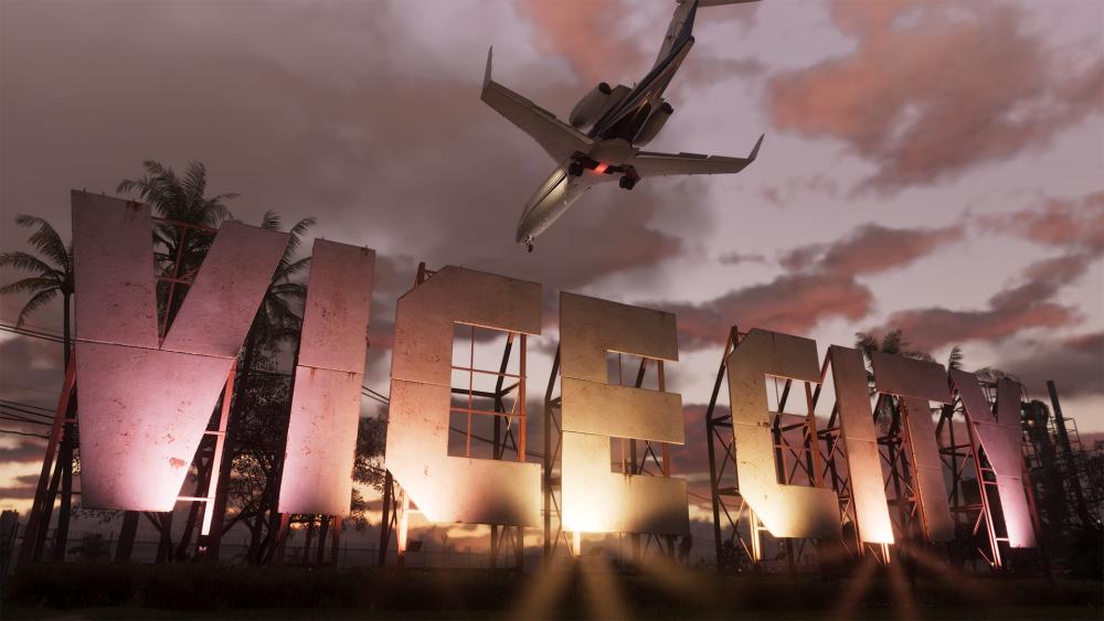 Vice City featured in Grand Theft Auto VI game world reveal