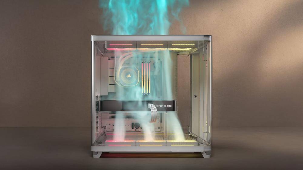 How to Improve Airflow in Corsair PC Cases for Better Cooling & Performance