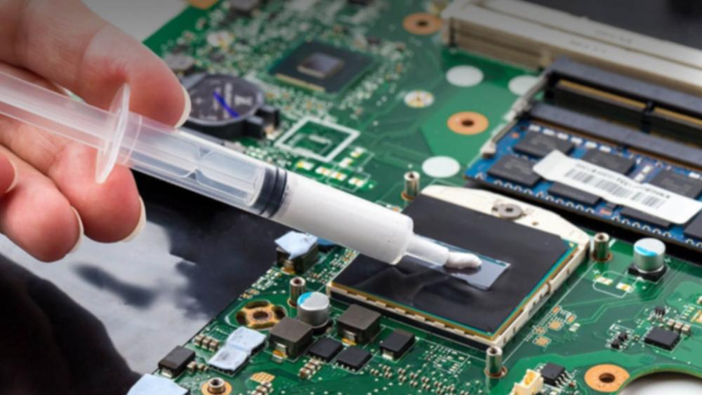 User stressed as PC warns of high CPU temperature