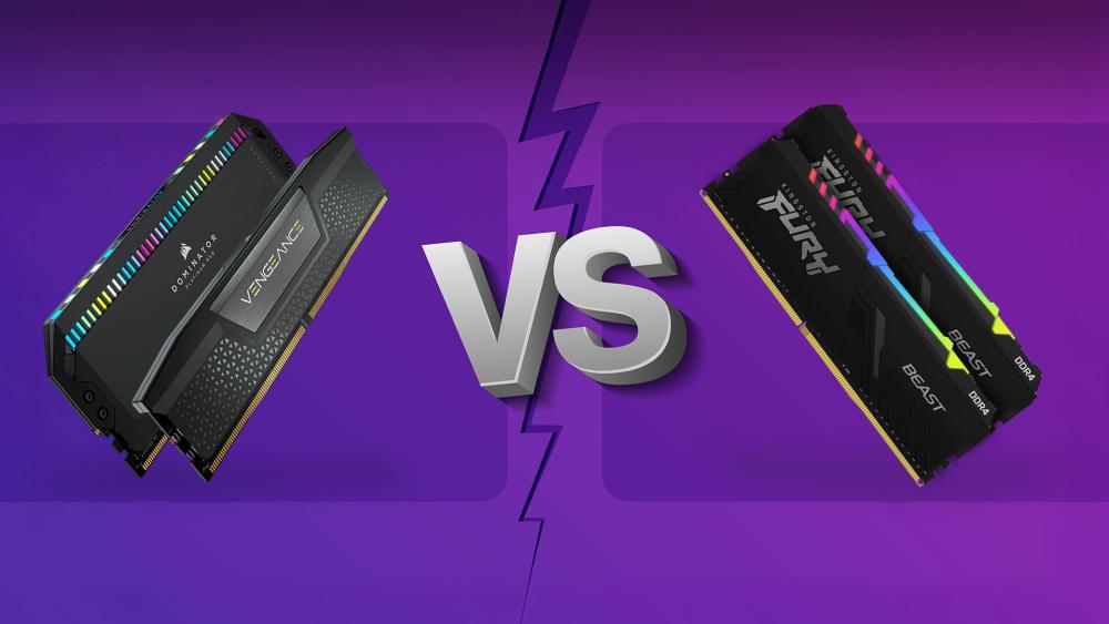 DDR4 Vs DDR5