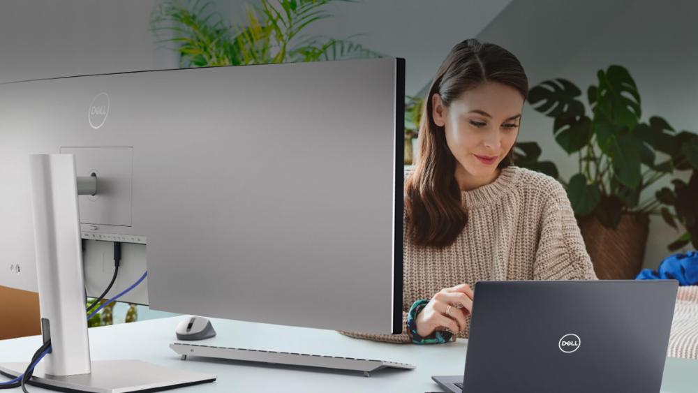 Pro Essential 15 laptop setup for remote and hybrid work