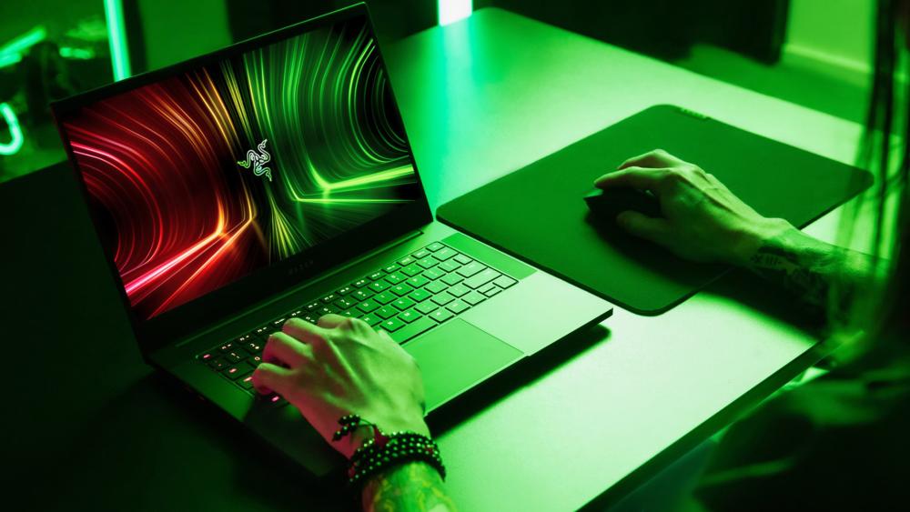 Gaming laptop performance upgrade focus with next-gen GPU