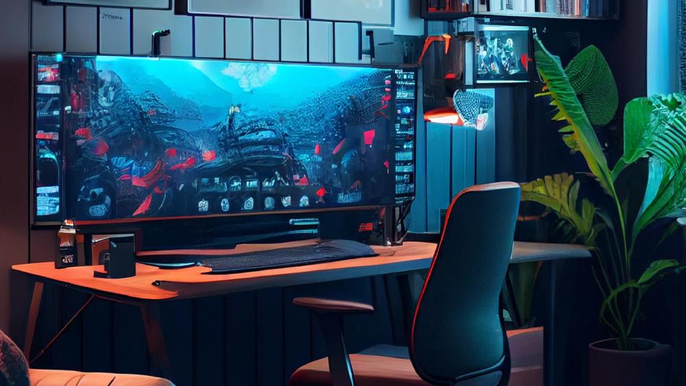 high-quality gaming monitors