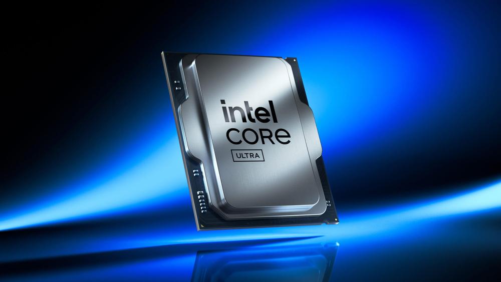 Intel Core Ultra processor designed for edge AI systems