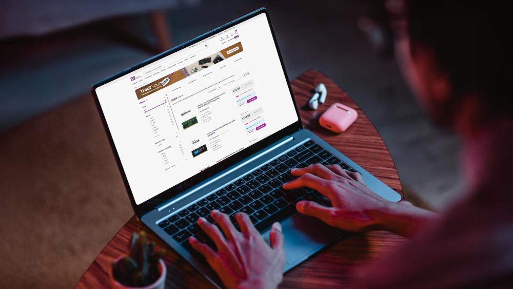 Buying RAM and SSD wisely during global shortages